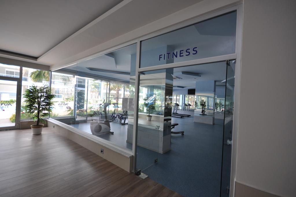 Aura Residence อลันยา ภายนอก รูปภาพ