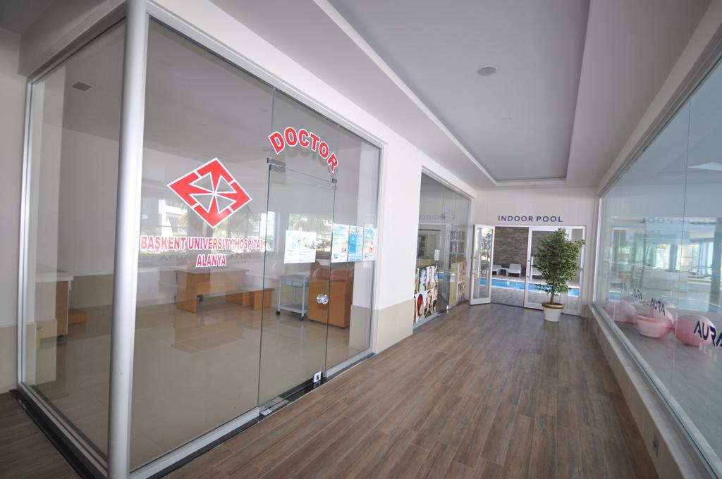 Aura Residence อลันยา ภายนอก รูปภาพ