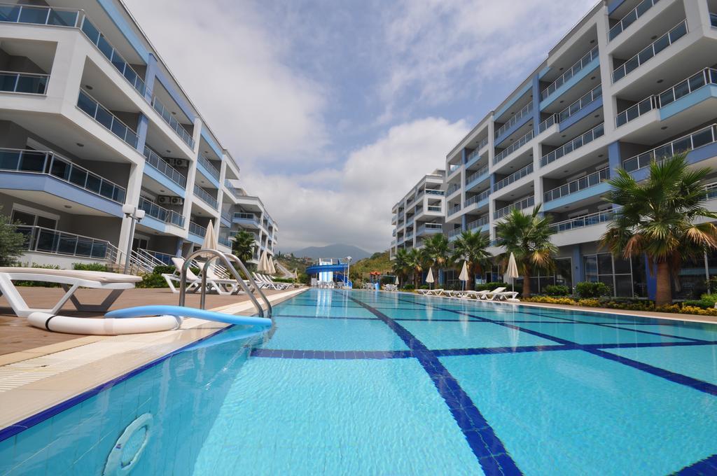 Aura Residence อลันยา ภายนอก รูปภาพ