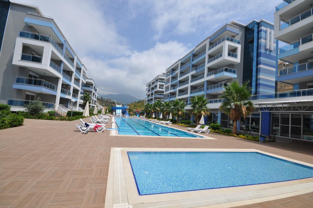 Aura Residence อลันยา ภายนอก รูปภาพ