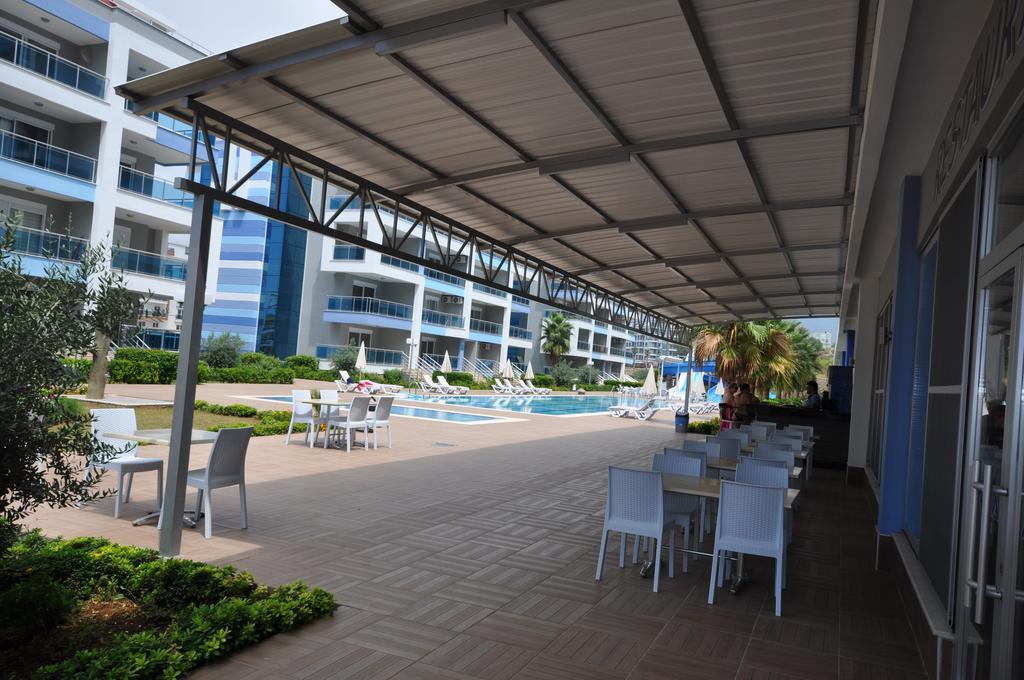 Aura Residence อลันยา ภายนอก รูปภาพ