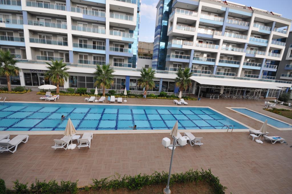Aura Residence อลันยา ภายนอก รูปภาพ